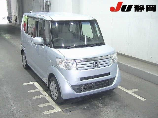 208 Honda N box JF2 2012 г. (JU Shizuoka)